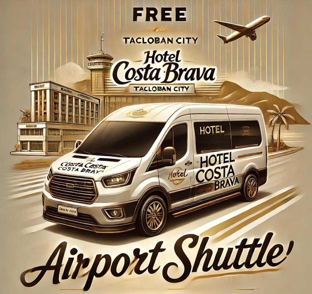 Hotel Costa Brava Tacloban Buitenkant foto