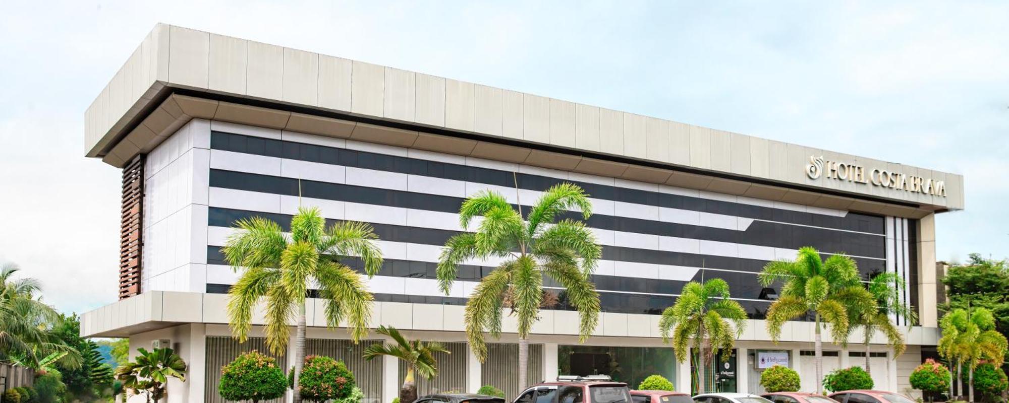 Hotel Costa Brava Tacloban Buitenkant foto