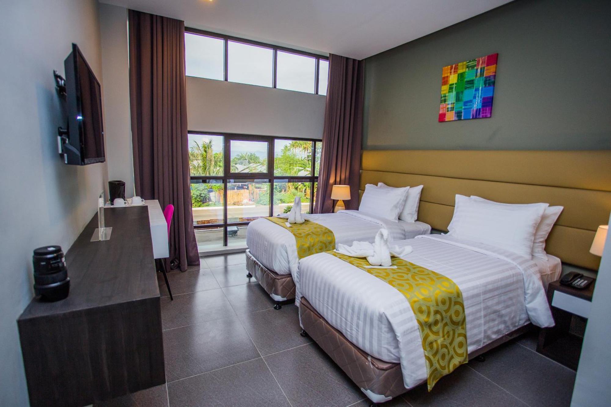 Hotel Costa Brava Tacloban Buitenkant foto