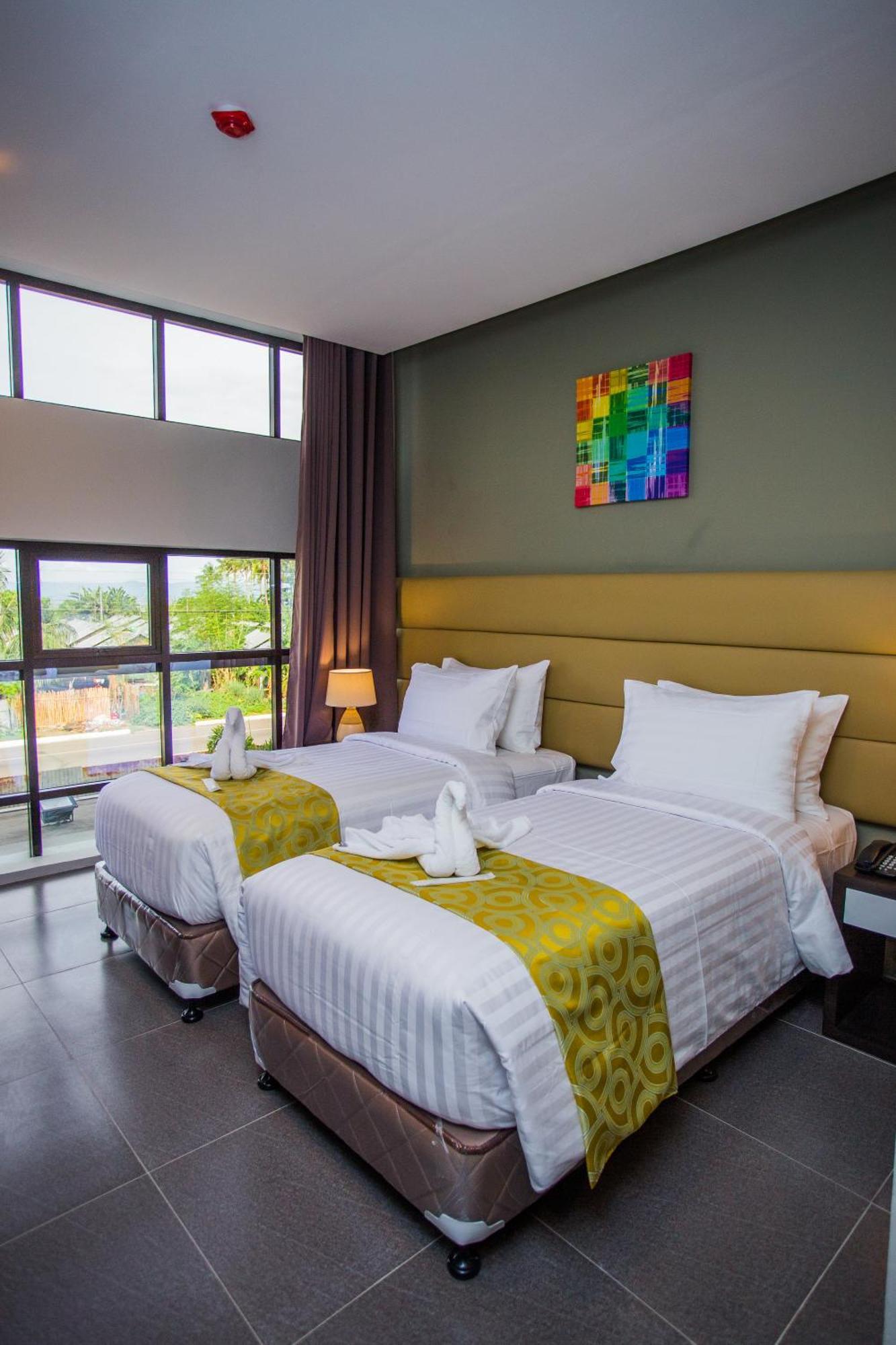 Hotel Costa Brava Tacloban Buitenkant foto