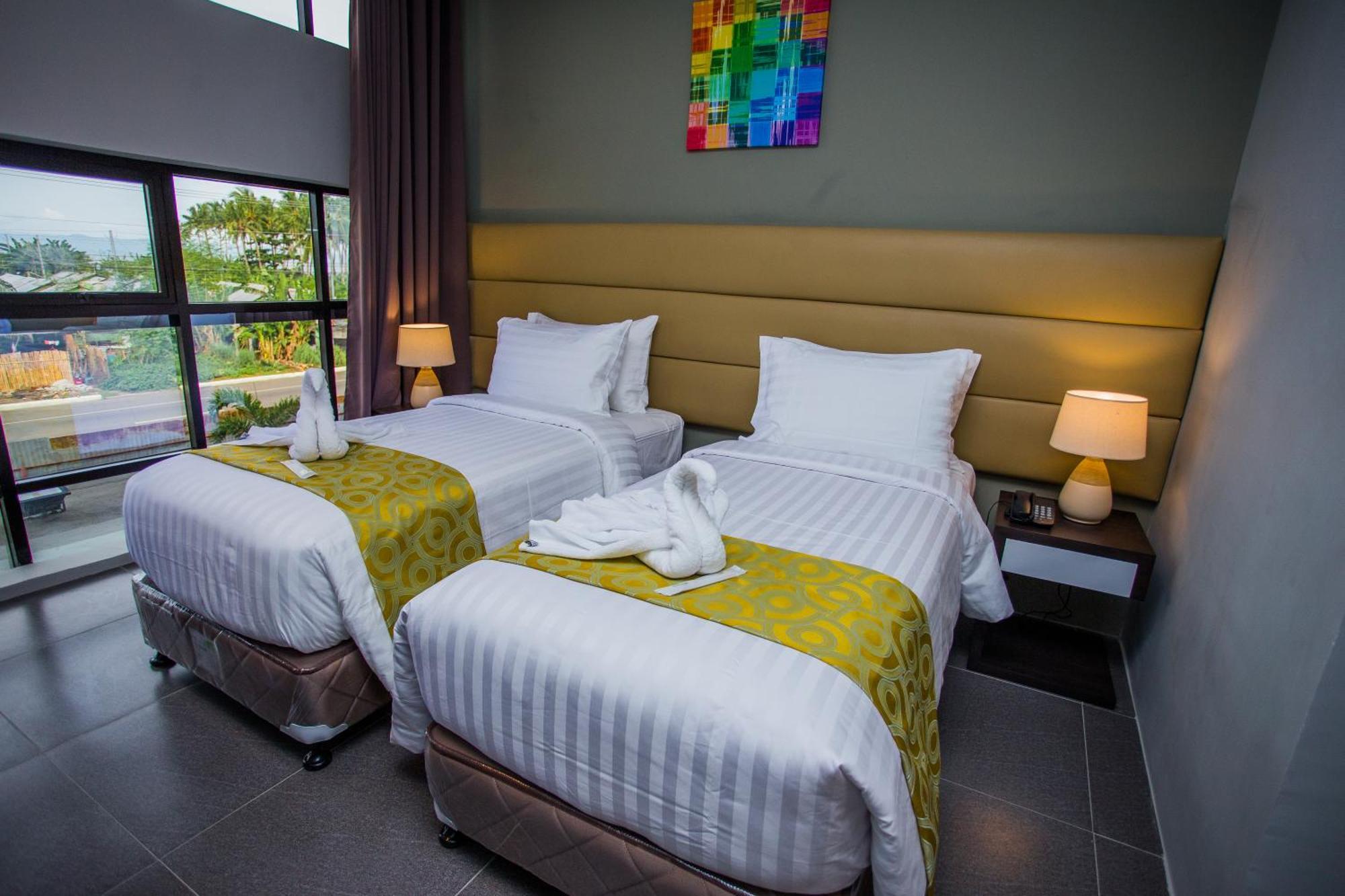 Hotel Costa Brava Tacloban Buitenkant foto