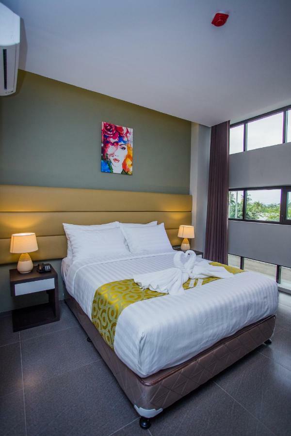 Hotel Costa Brava Tacloban Buitenkant foto